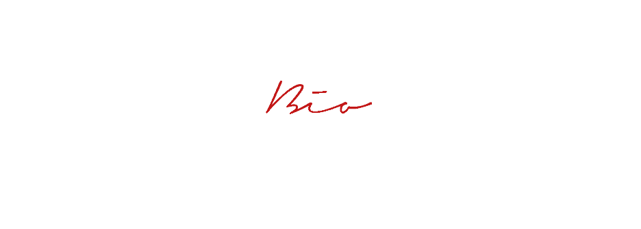 Bio Titolo-biografia-corsivo