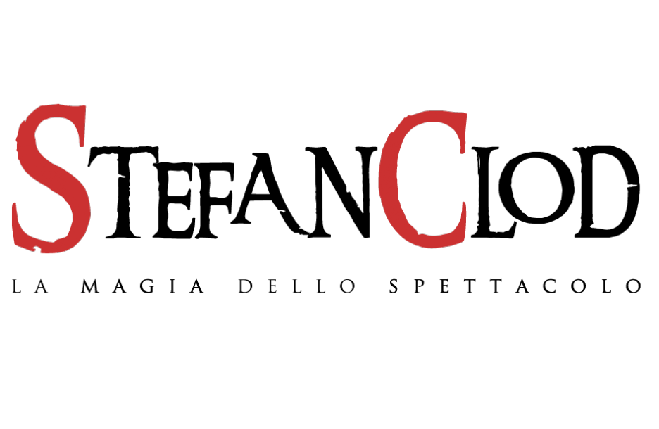 Logo-brand-titolo-icona-simbolo-immagine Stefanclod-mago-Stefan-Clod-la-magia-dello-spettacolo-tuscania-viterbo-roma-lazio-italia